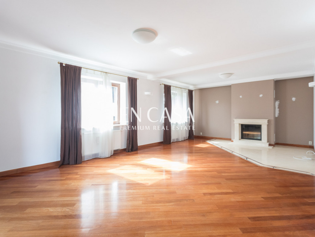 House Rent Warszawa Wilanów 1
